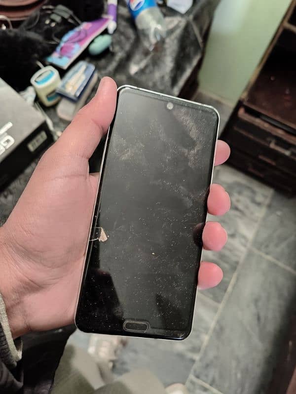 aquos r3 for parts (dead) 2