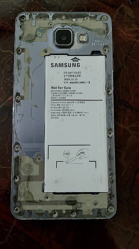 Samsung A710 PTA approved 03106559899 1