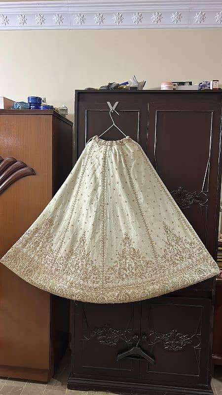 Branded Sabya sachi replica bridal designer outfit 1