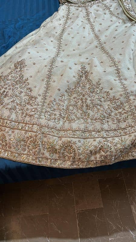 Branded Sabya sachi replica bridal designer outfit 6