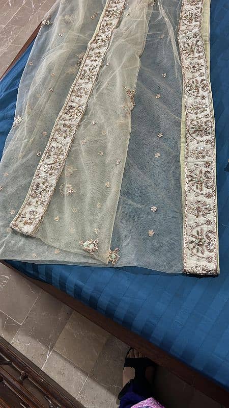 Branded Sabya sachi replica bridal designer outfit 16