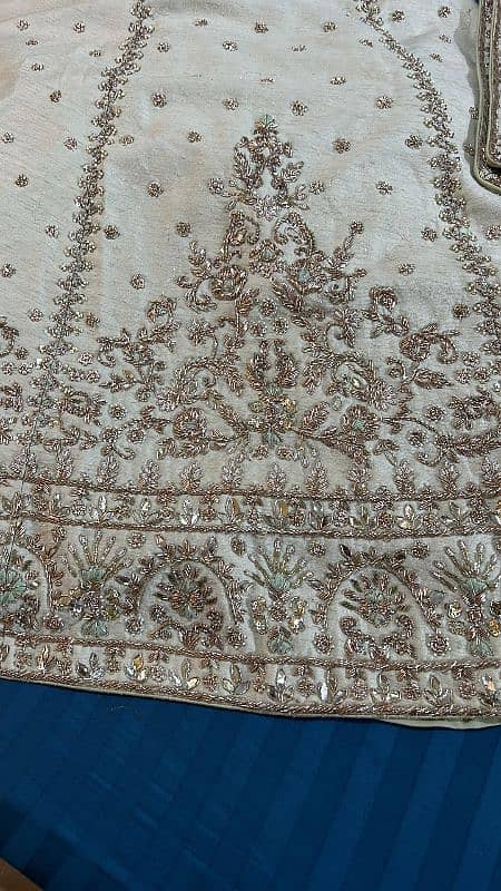 Branded Sabya sachi replica bridal designer outfit 19