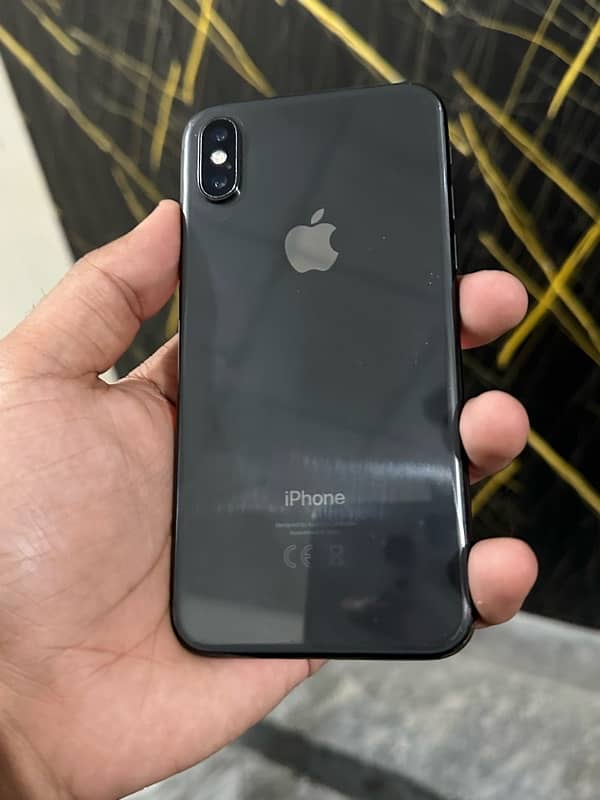 iphone X PTA 0