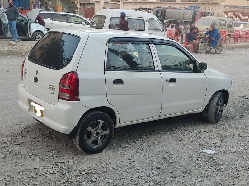 Suzuki Alto 2012 Full Genuine 1