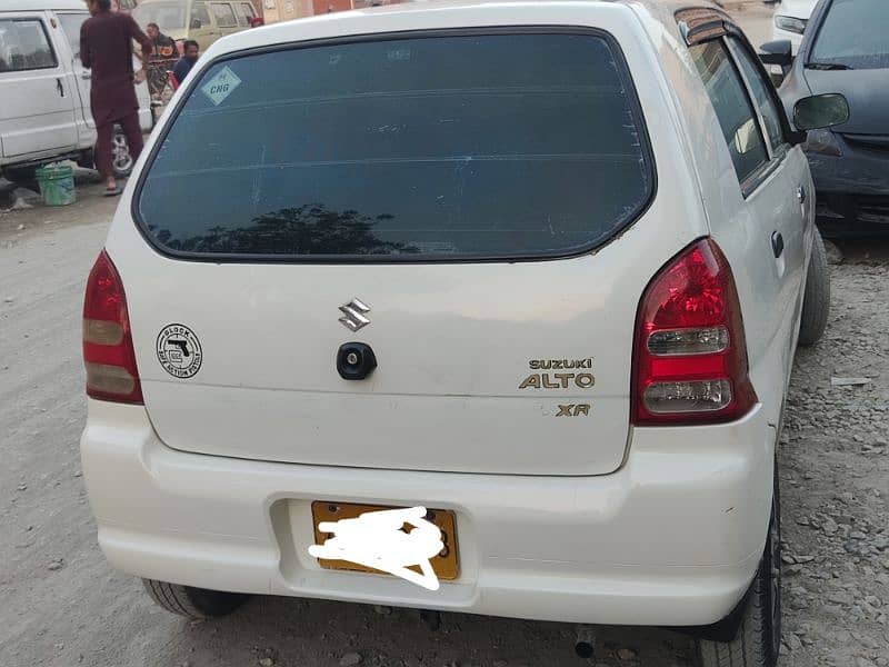 Suzuki Alto 2012 Full Genuine 2