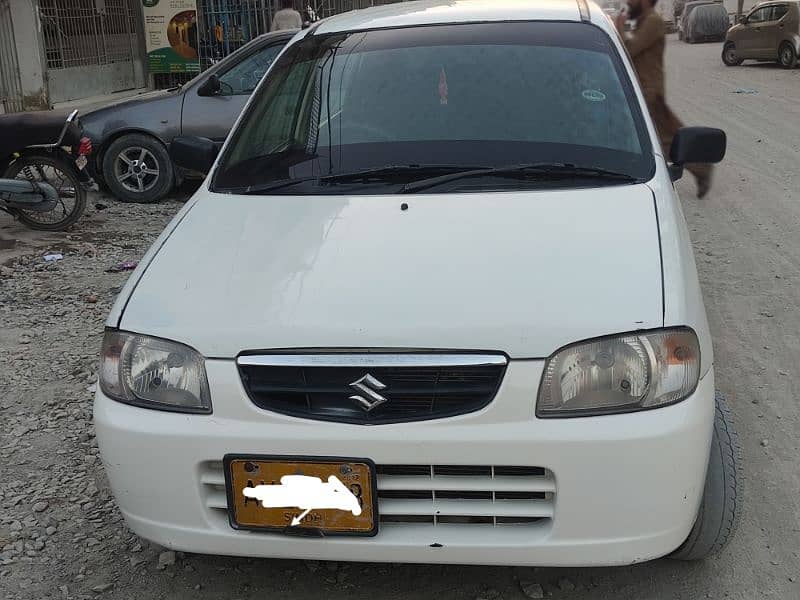 Suzuki Alto 2012 Full Genuine 3