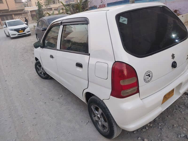 Suzuki Alto 2012 Full Genuine 11