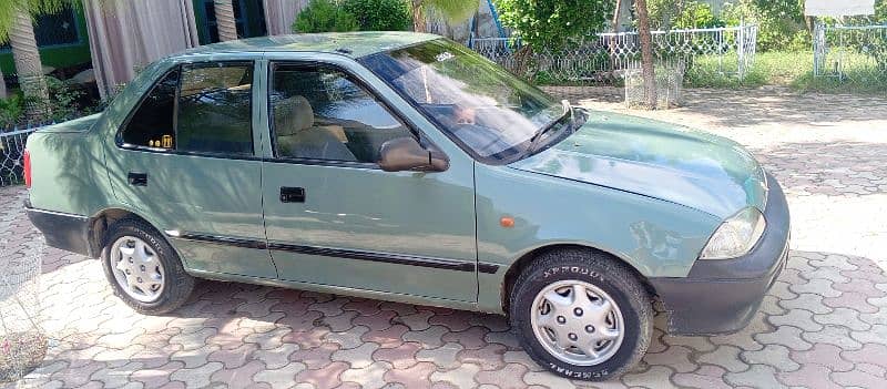 Suzuki Margalla 1995 2