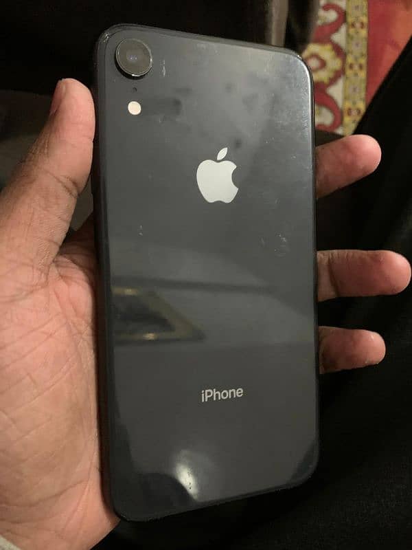 iphone xr black color 1