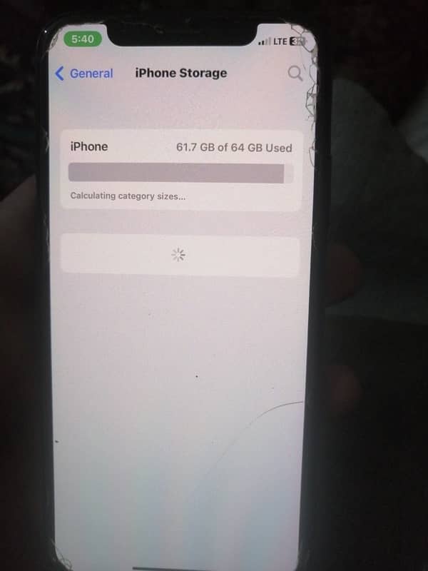 iphone X 64GB PTA approved 1