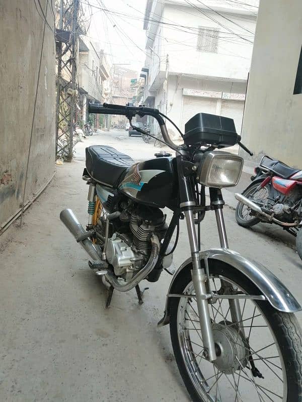 Honda 125 1