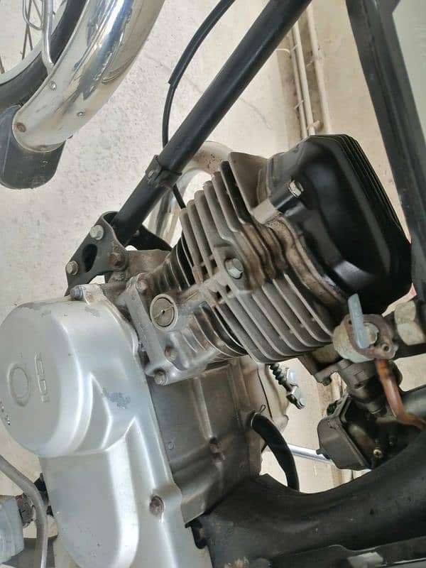 Honda 125 3