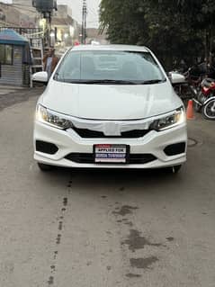 Honda City Auto IVTEC 2024 Bank leased