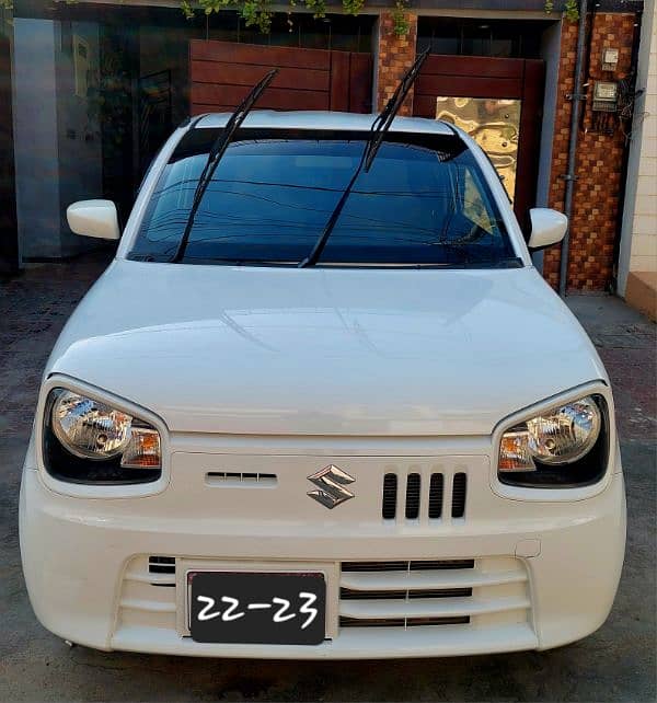 Suzuki Alto 2023 0