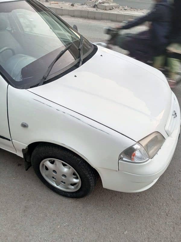 Suzuki Cultus VXR 2007 0