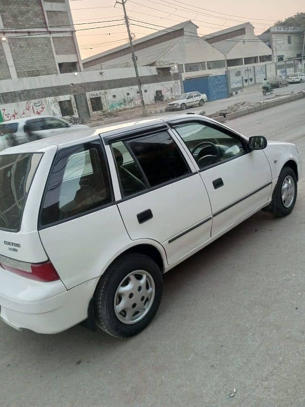 Suzuki Cultus VXR 2007 1