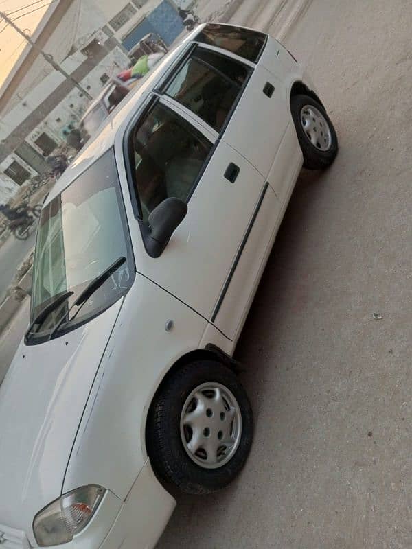 Suzuki Cultus VXR 2007 3