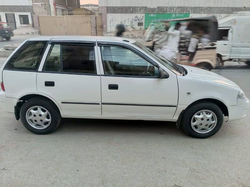 Suzuki Cultus VXR 2007 8