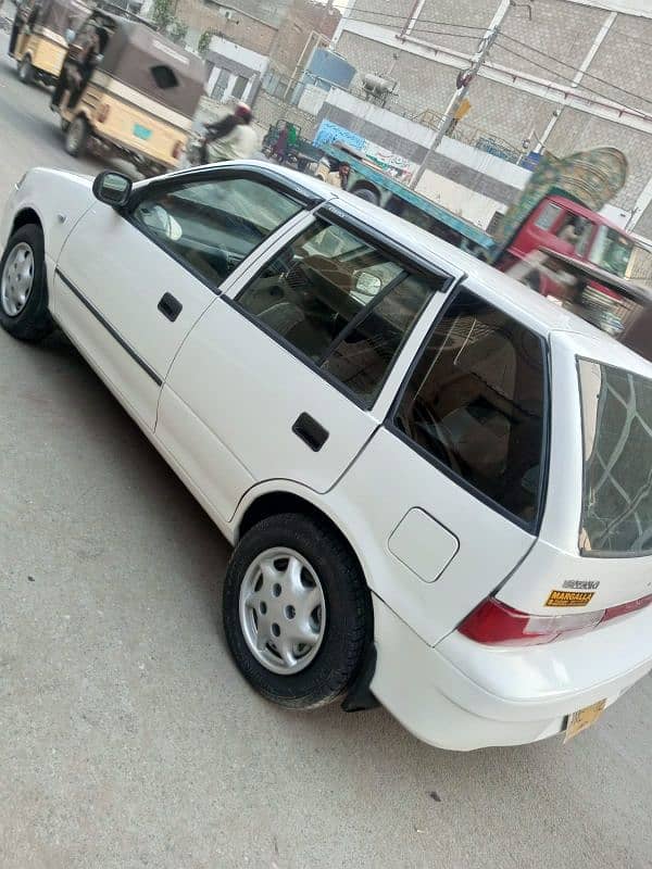 Suzuki Cultus VXR 2007 9