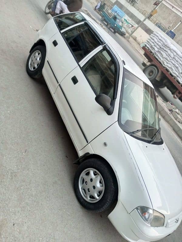 Suzuki Cultus VXR 2007 10