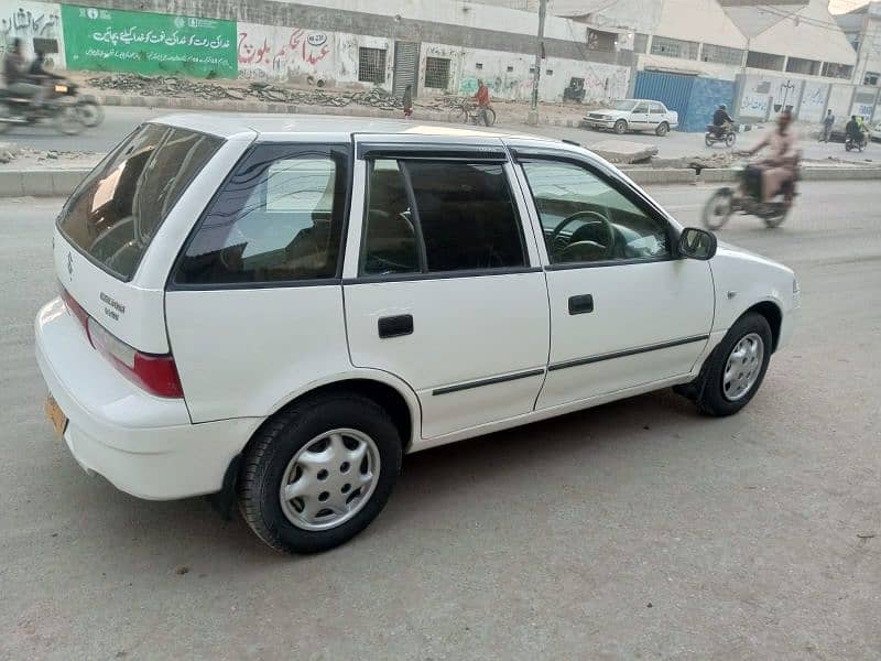 Suzuki Cultus VXR 2007 11