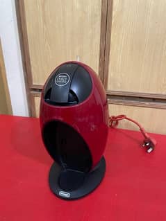 Nescafe Dolce Gusto Delonghi coffee machine / Imported