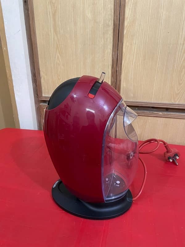 Nescafe Dolce Gusto Delonghi coffee machine / Imported 3