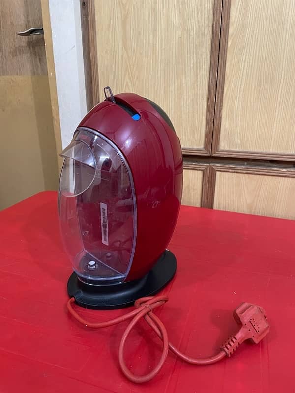 Nescafe Dolce Gusto Delonghi coffee machine / Imported 4