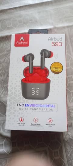 Audionic Airbud 590 Wireless Earbuds