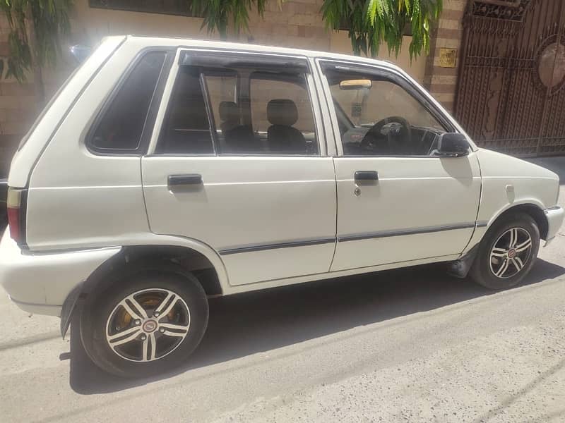 Suzuki Mehran VX 2006 0