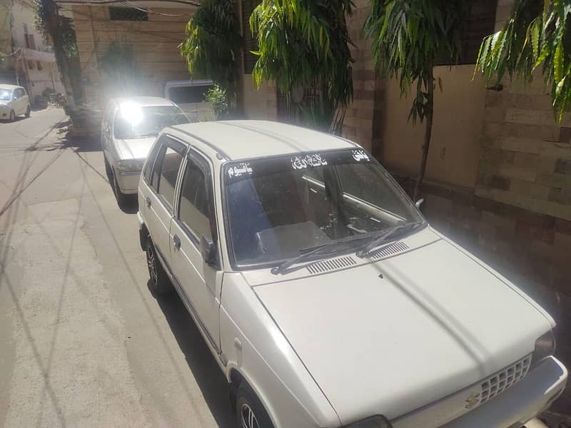 Suzuki Mehran VX 2006 1