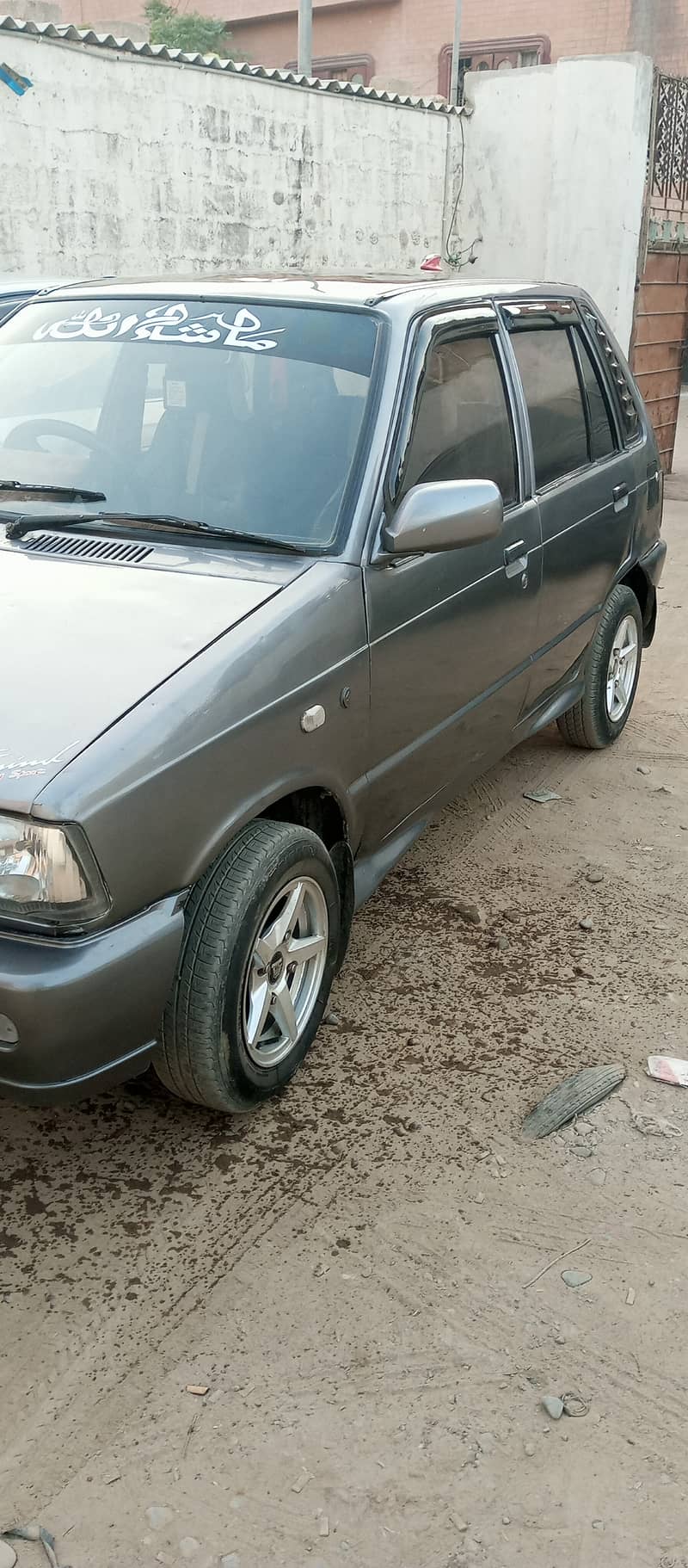 Suzuki Mehran VXR 2011 1