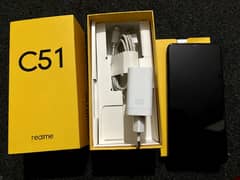 Realme C51 4+4/ 64GB