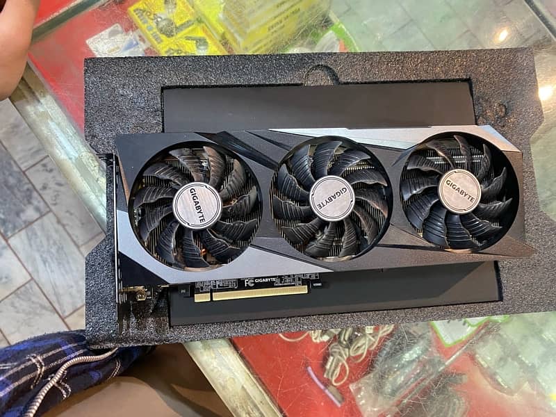 Rtx 3070 Triple Fan 2