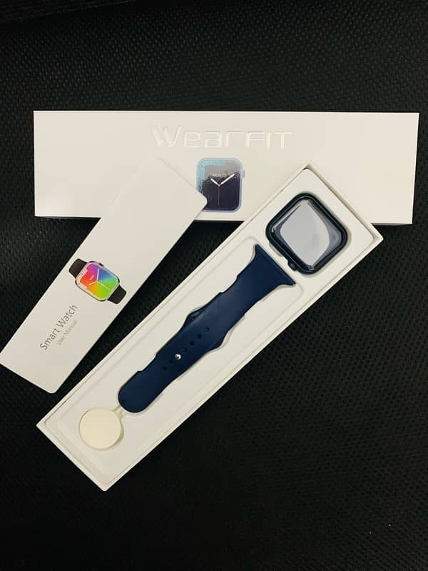 Smart Watch 4