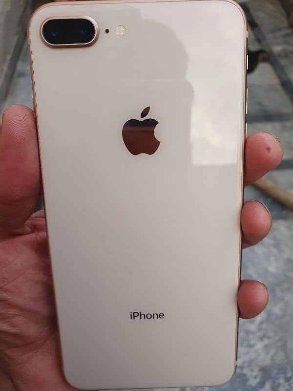 Iphone 8plus pta 4