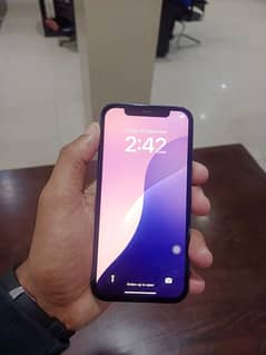 iphone 12 Non PTA factory unlocked urgent sale not Exchange