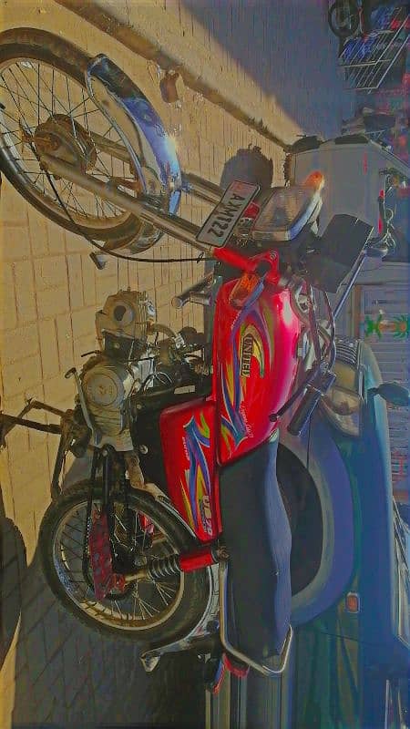 bike fore sale 19 model ha United ha 45000. 2