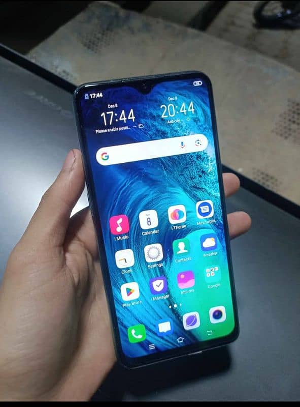 Vivo S1 6/128Gb With Full Box 1