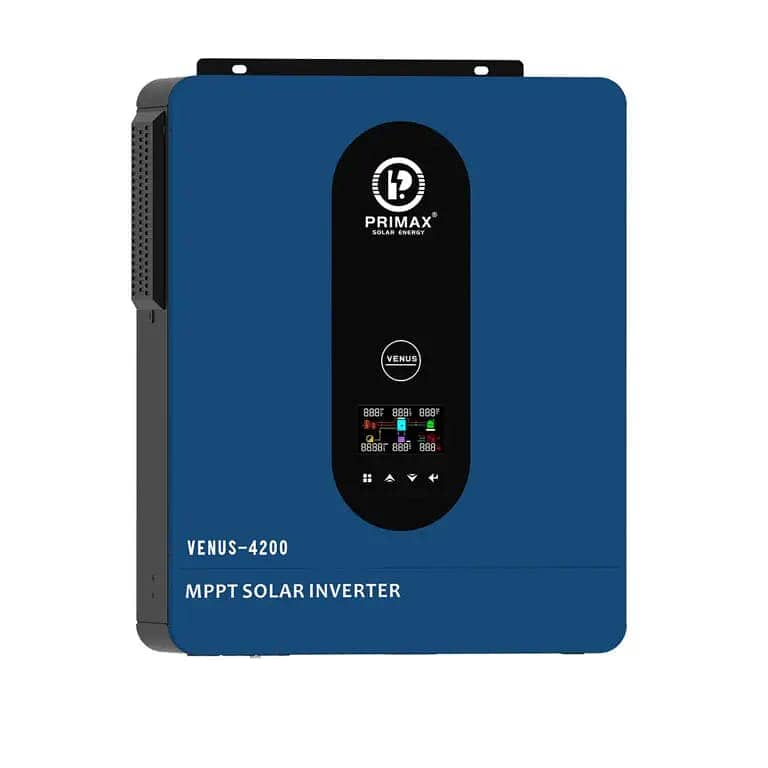 HYBGRID MPPT SOLAR INVERTER-VENUS-4200 6