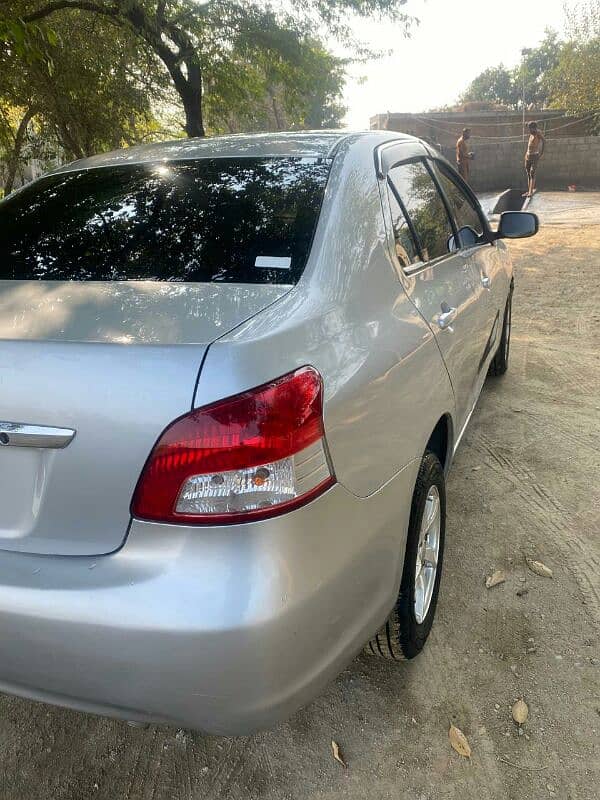 Toyota Belta 2010 0