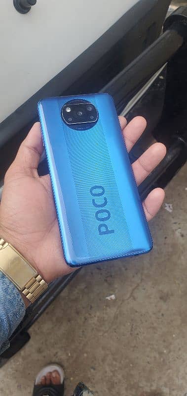 Poco X3 pro 8+8 256 90FBX gaming phone 0