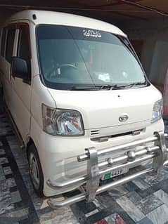 Daihatsu Hijet 2014