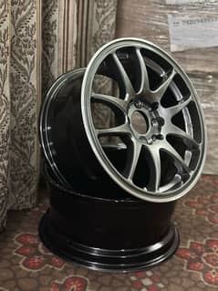 Alloy Rim