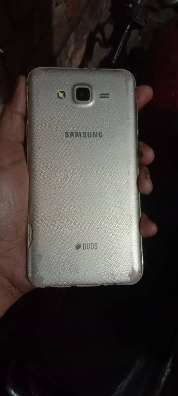 Samsung J7 old mobile for sale 1