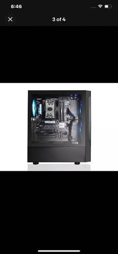 AVGPCMaxGaming PC Desktop RYZEN 5 5600G Radeon Vega7 16GB DDR4 1TB SSD