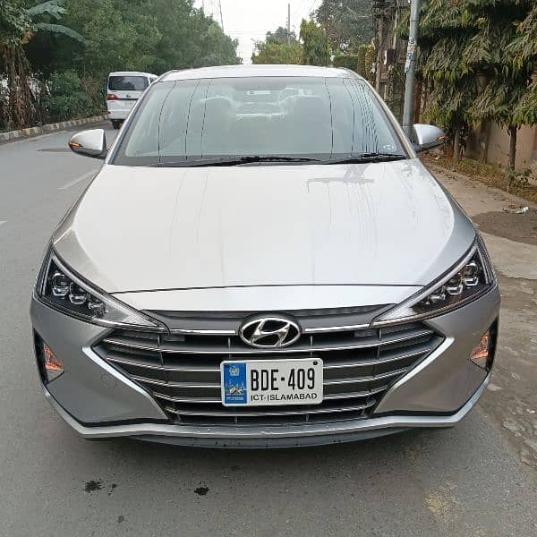 Hyundai Elantra 2024 14