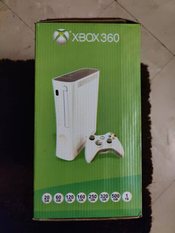 Xbox 360 Falcon (2008) 2