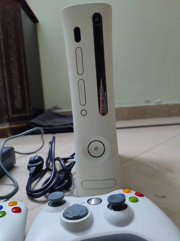 Xbox 360 Falcon (2008) 12