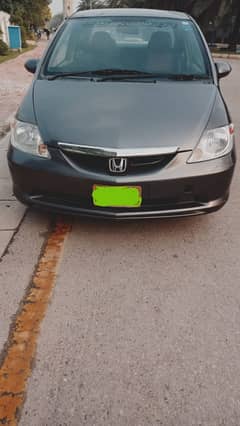 Honda City IDSI 2005